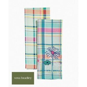 Vera Bradley Dish Towels